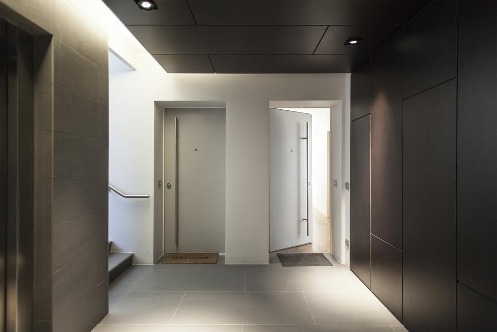Hemeras Boutique Homes - Design Flats Near The City Center Milano Eksteriør billede