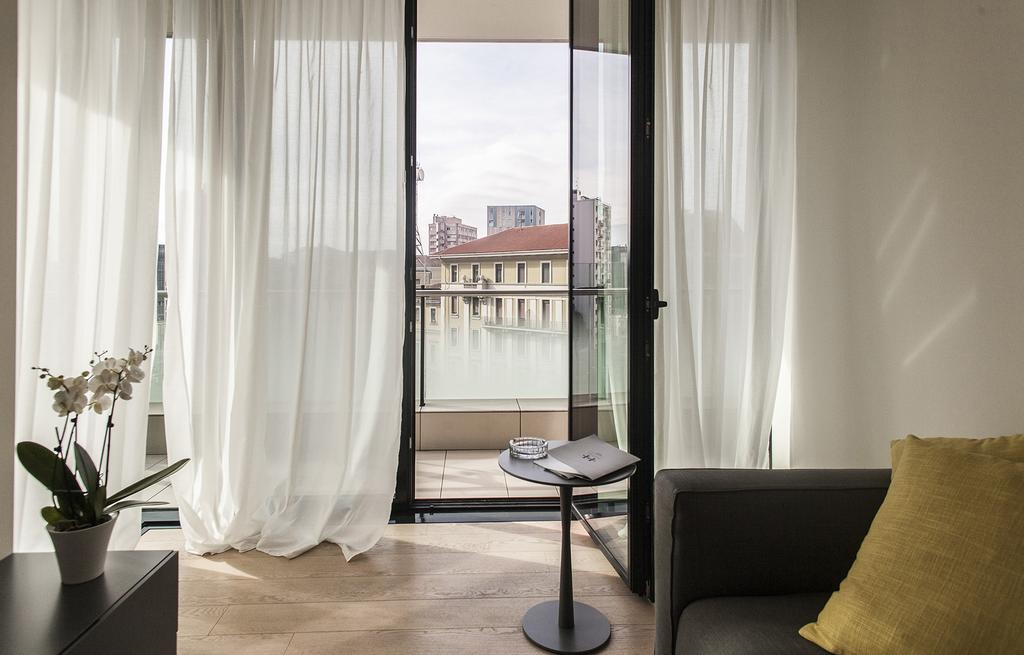 Hemeras Boutique Homes - Design Flats Near The City Center Milano Eksteriør billede