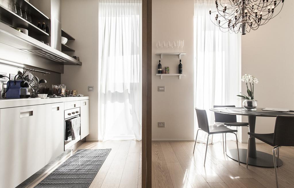 Hemeras Boutique Homes - Design Flats Near The City Center Milano Eksteriør billede