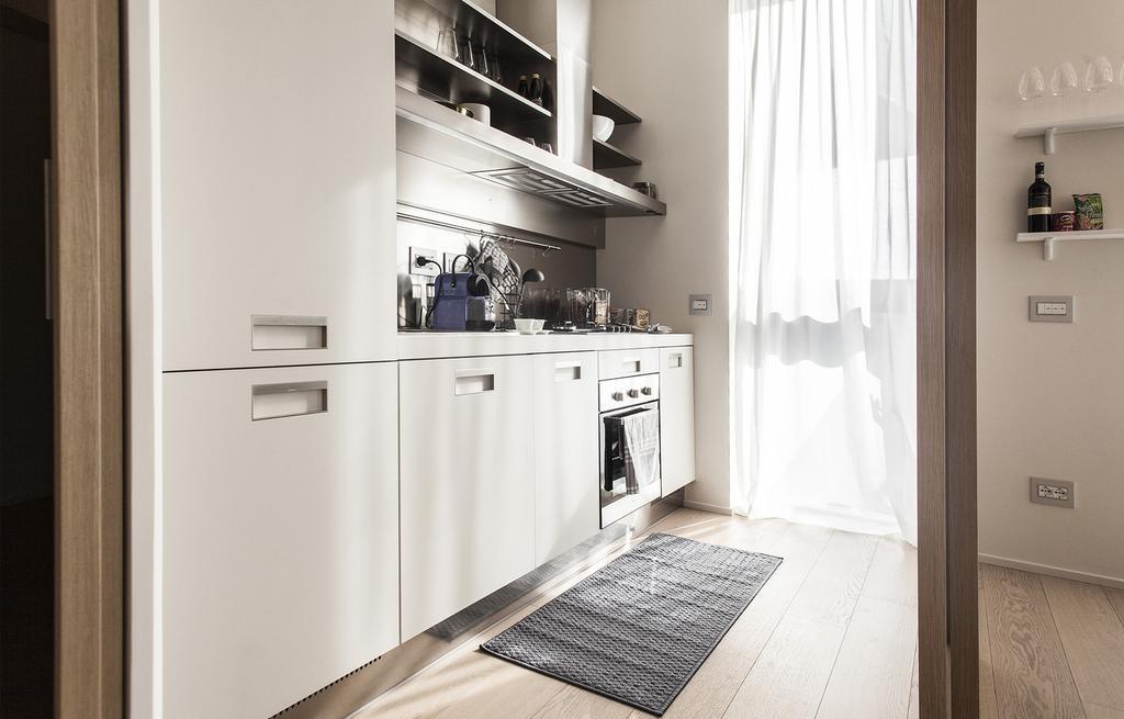 Hemeras Boutique Homes - Design Flats Near The City Center Milano Eksteriør billede