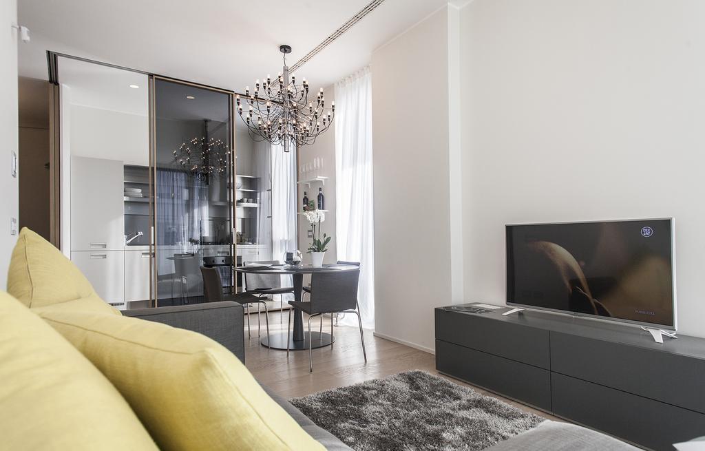 Hemeras Boutique Homes - Design Flats Near The City Center Milano Eksteriør billede