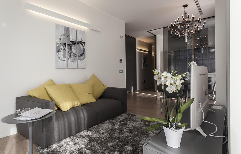 Hemeras Boutique Homes - Design Flats Near The City Center Milano Eksteriør billede