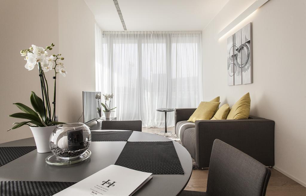 Hemeras Boutique Homes - Design Flats Near The City Center Milano Eksteriør billede