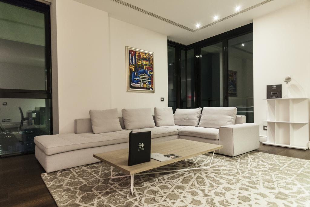 Hemeras Boutique Homes - Design Flats Near The City Center Milano Eksteriør billede