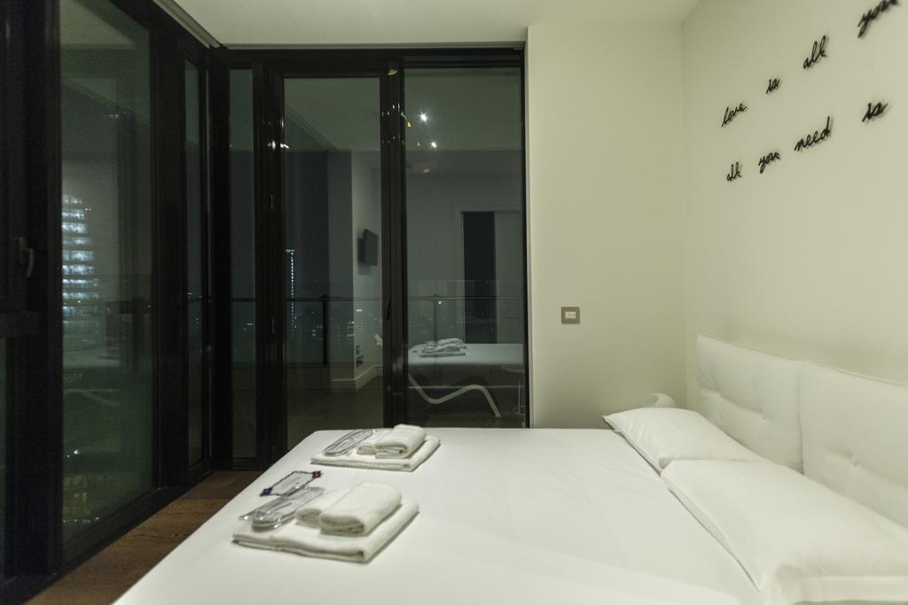 Hemeras Boutique Homes - Design Flats Near The City Center Milano Eksteriør billede