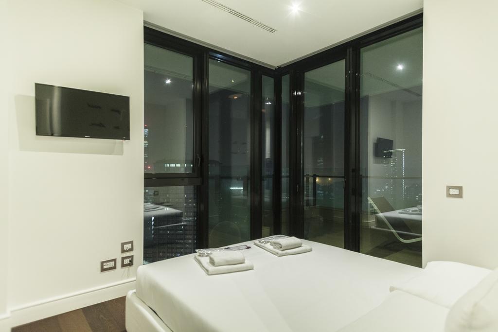 Hemeras Boutique Homes - Design Flats Near The City Center Milano Eksteriør billede