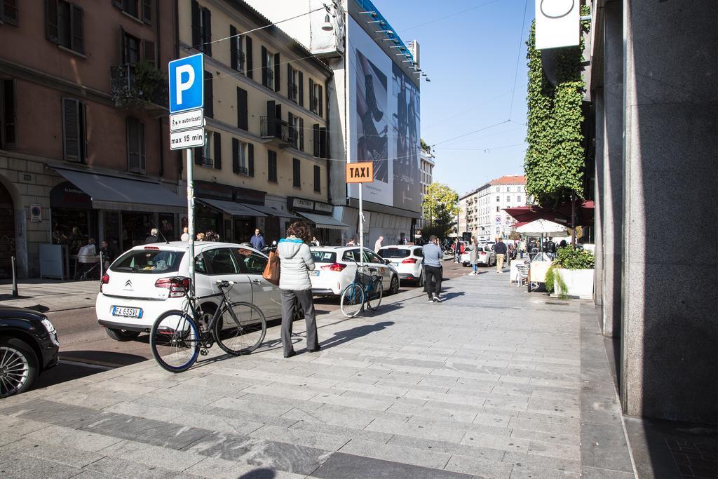 Hemeras Boutique Homes - Design Flats Near The City Center Milano Eksteriør billede