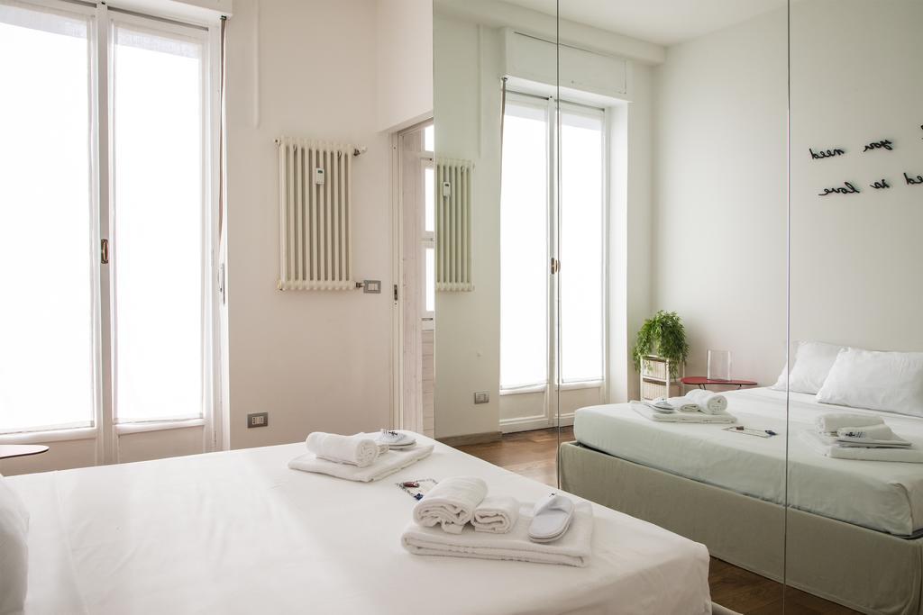 Hemeras Boutique Homes - Design Flats Near The City Center Milano Eksteriør billede