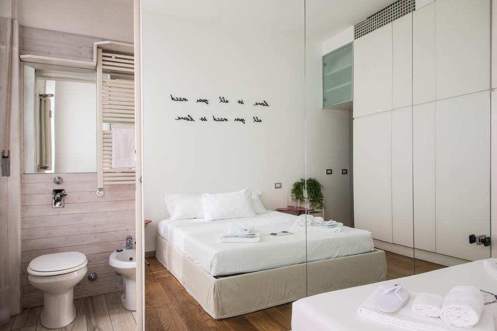 Hemeras Boutique Homes - Design Flats Near The City Center Milano Eksteriør billede
