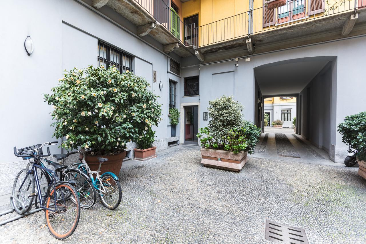 Hemeras Boutique Homes - Design Flats Near The City Center Milano Eksteriør billede