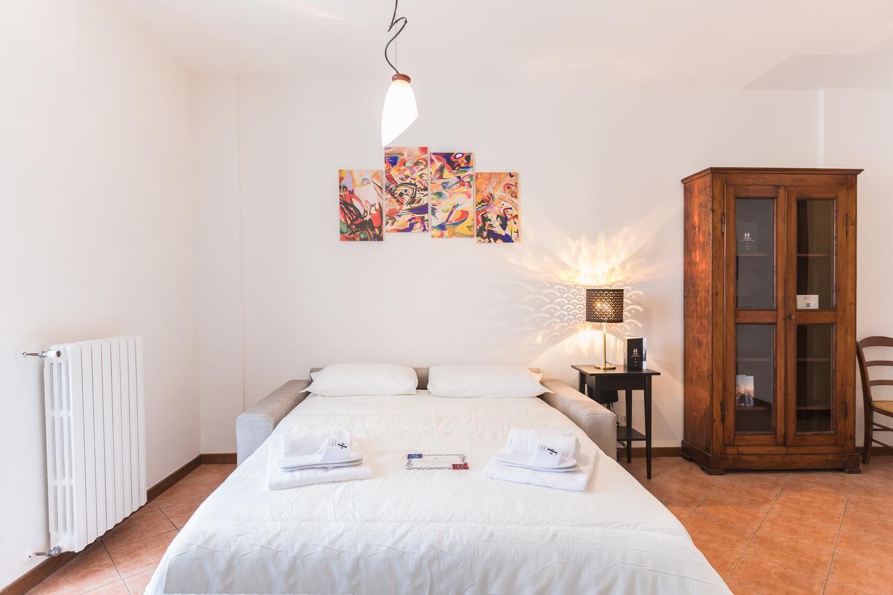 Hemeras Boutique Homes - Design Flats Near The City Center Milano Eksteriør billede
