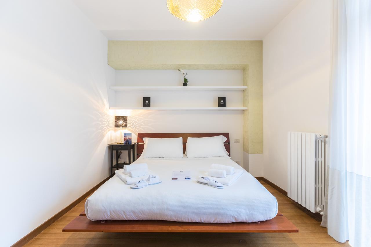 Hemeras Boutique Homes - Design Flats Near The City Center Milano Eksteriør billede