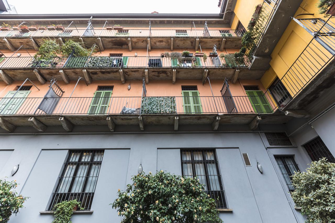 Hemeras Boutique Homes - Design Flats Near The City Center Milano Eksteriør billede