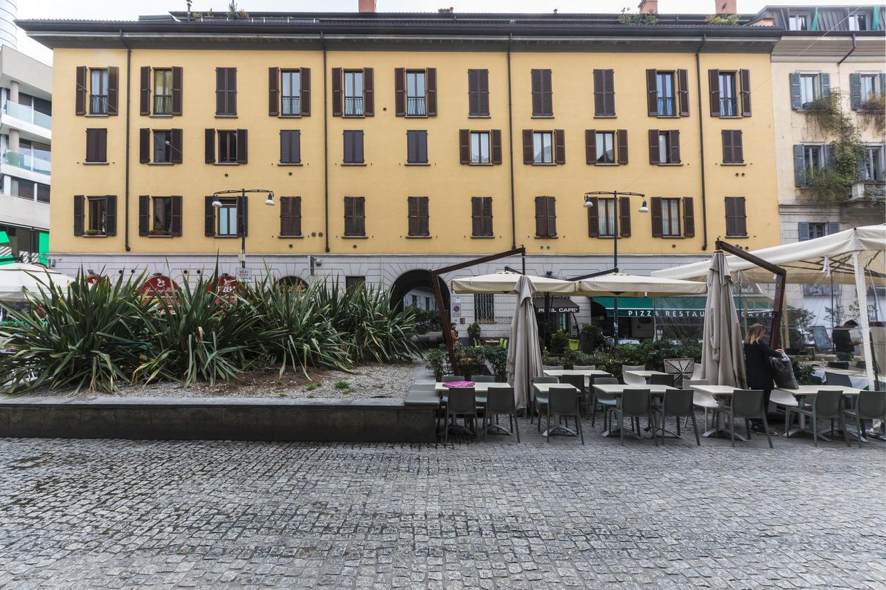 Hemeras Boutique Homes - Design Flats Near The City Center Milano Eksteriør billede