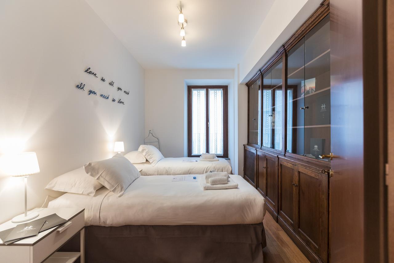Hemeras Boutique Homes - Design Flats Near The City Center Milano Eksteriør billede