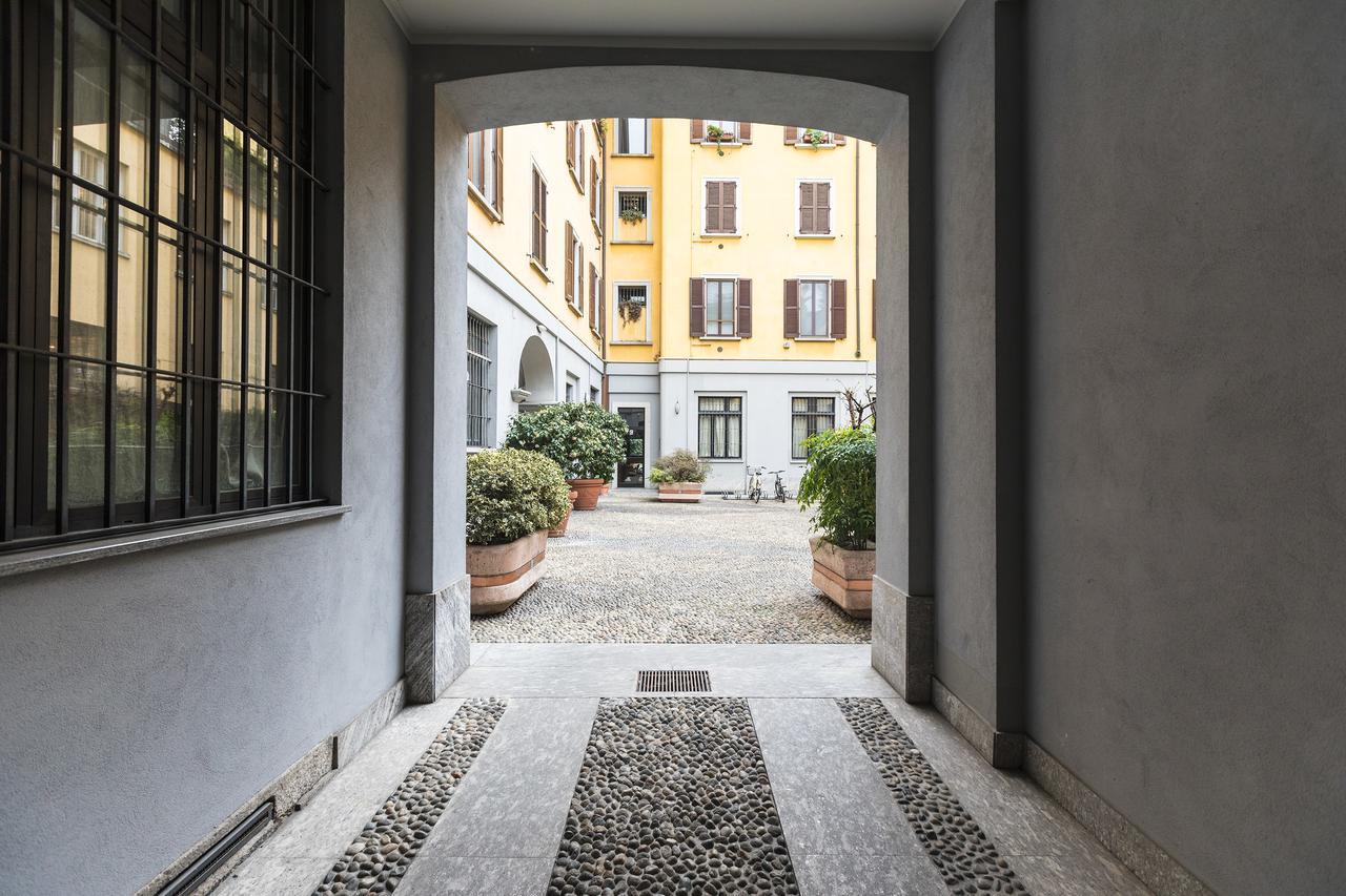 Hemeras Boutique Homes - Design Flats Near The City Center Milano Eksteriør billede